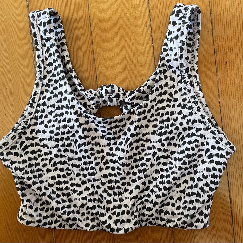 Strut This Cosmo Bra S